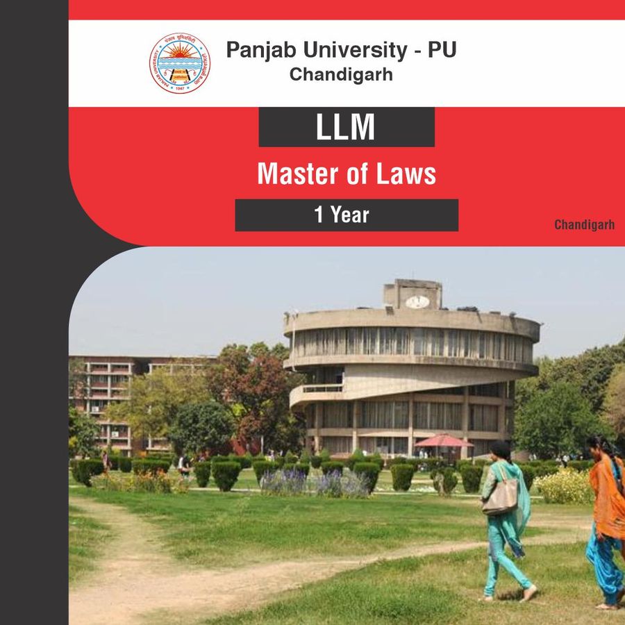 Panjab University (Puchd) -Chandigarh